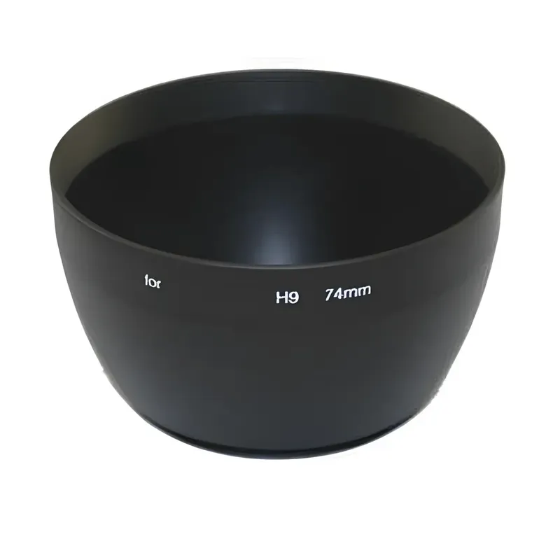 Tubo Adaptador 74mm Para Sony H9