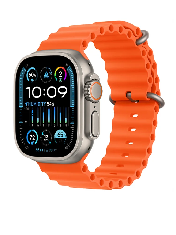 Relogio Mini Ultra Feminino Sport 49mm Tela AmoLED