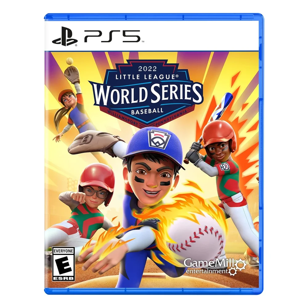 Jogo Little League World Series Ps5