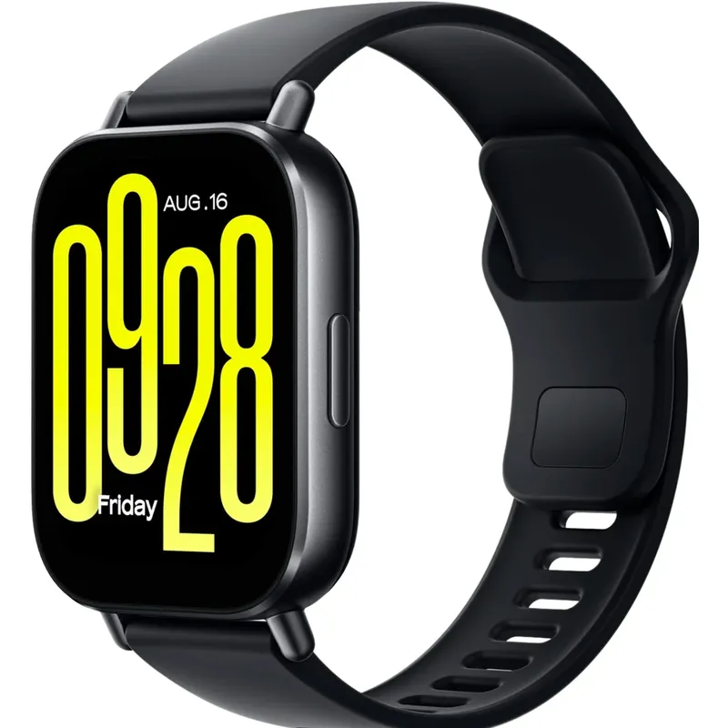 Smartwatch Redmi Watch 5 Active, Alexa, Tela LCD, 18 Dias Bateria, Chamadas Bluetooth - 5ATM