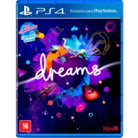 Jogo Ps4 Dreams - Sony