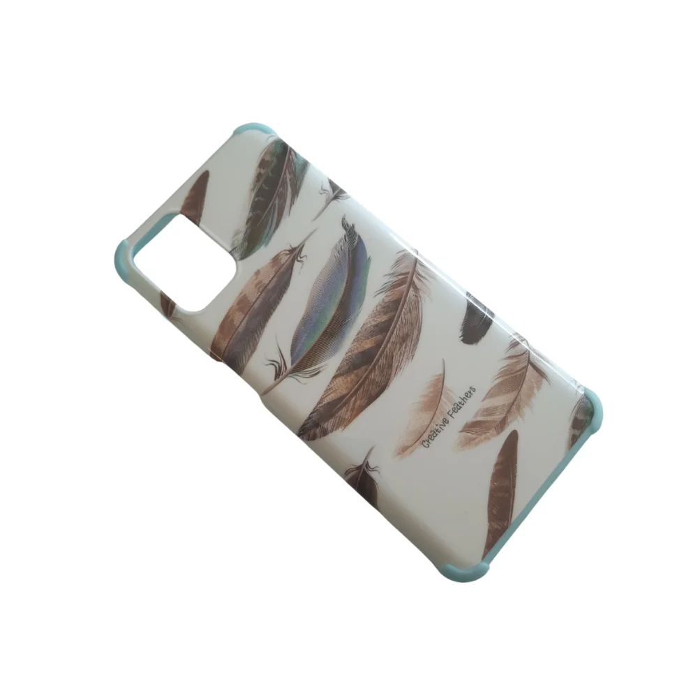 Capa Capinha Celular Moto G9 Plus Super Resistente E Ante Queda Moto G9 Plus:penas