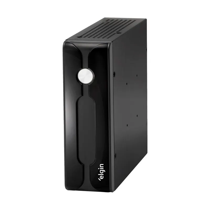 Computador Nano Elgin E3NANO2 4G SSD120, Dual Core, WiFi, Preto - 46E3N2222140