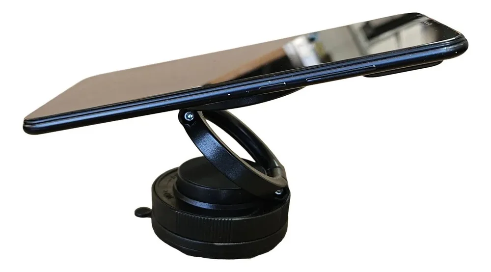 Suporte Magnetico De Celular Para Carro Tomate Mtg-411