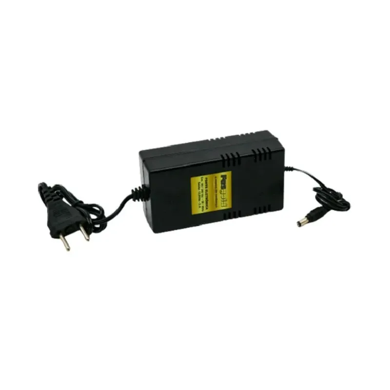 Fonte Cabeada 12.6v 5a Multissaida Topgold Fs-555 Fasgold