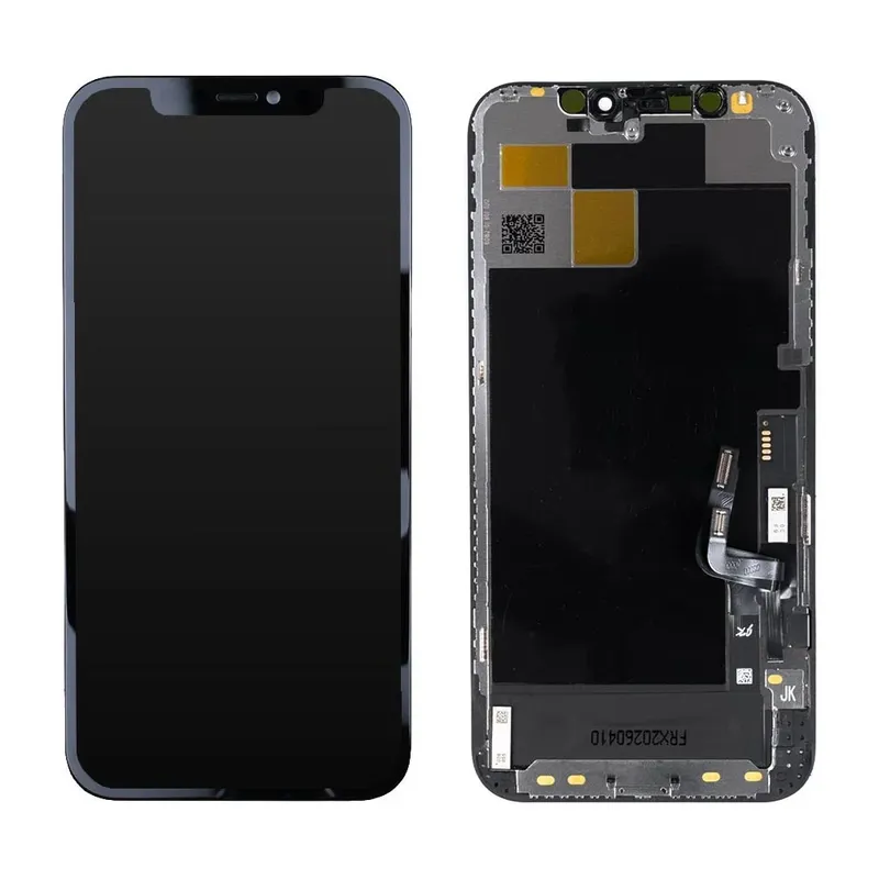 Tela Frontal Display Lcd Touch Compatível Iphone 15 Pro