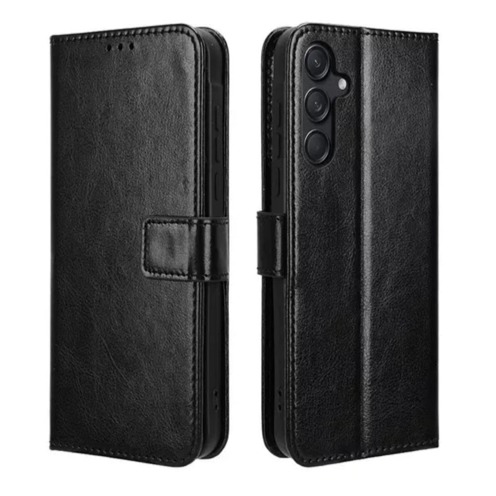 Capinha Capa Carteira Flip Luxo Para Samsung Galaxy A14 4g 5g