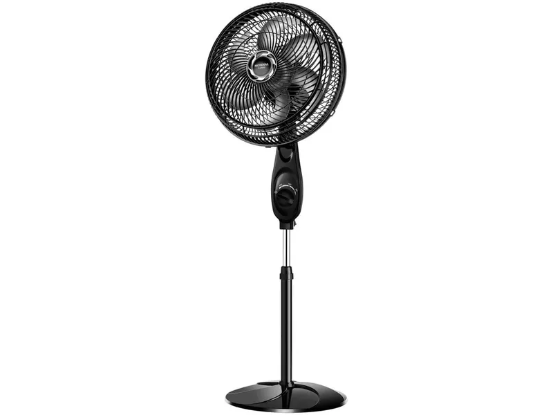Ventilador De Coluna Mondial Turbo, 127v - Vt-30c-nb