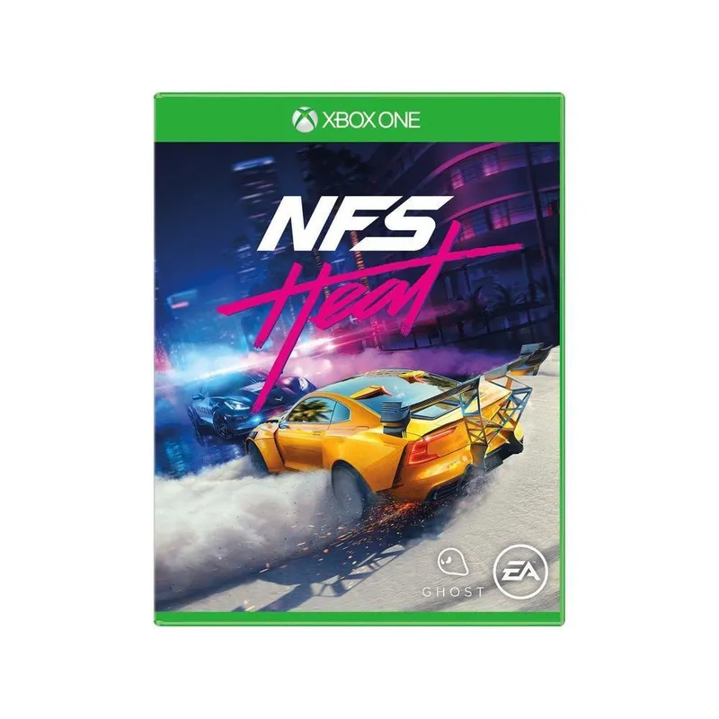 Need for Speed Heat para Xbox One