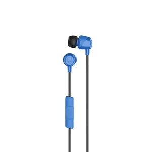 Fone De Ouvido Com Fio Skullcandy Jib Azul
