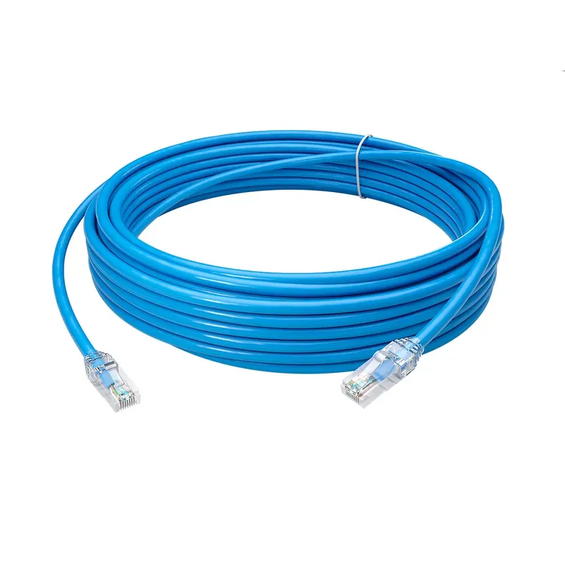 Cabo de Rede Furukawa Soho Plus, Cat.5e, U/utp, 10 Metros, Azul - 35104012