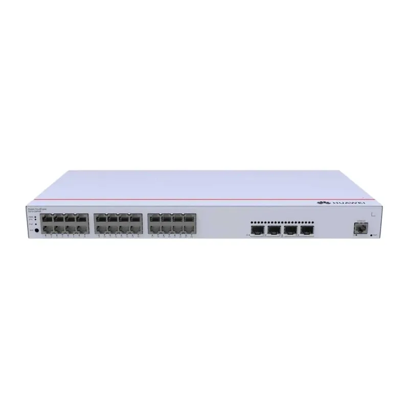Switch Huawei 24 Portas 10/100/1000 S220-24t4x