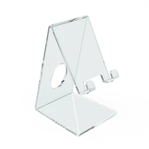 Suporte de Celular em Acrílico: Elegância, Praticidade e Conforto para o Seu Dia a Dia - 3mm
