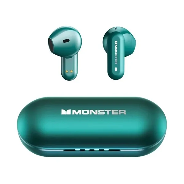 Fone De Ouvido Bluetooth Monster Xkt25 Verde