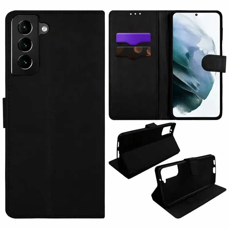Capinha Capa Case Carteira Flip Para Samsung Galaxy S24 Plus Sm S926