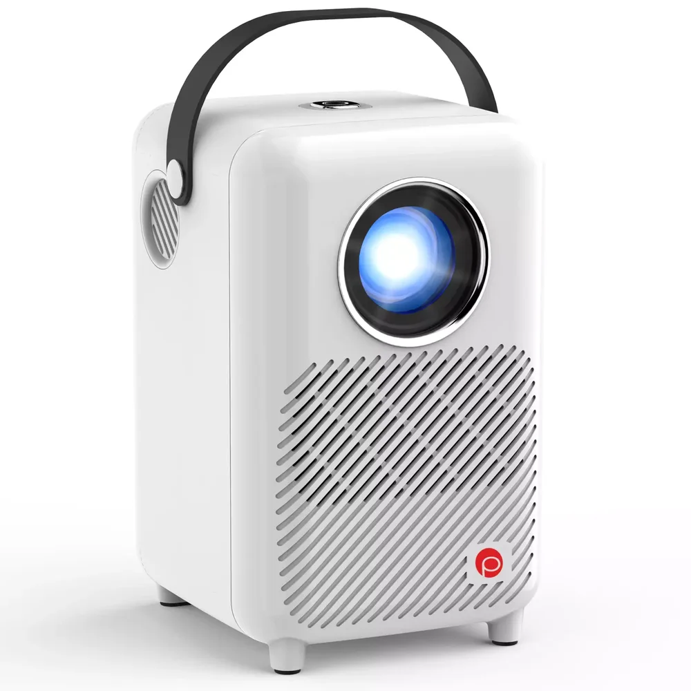 Projetor De LED Mini Modelo M1.