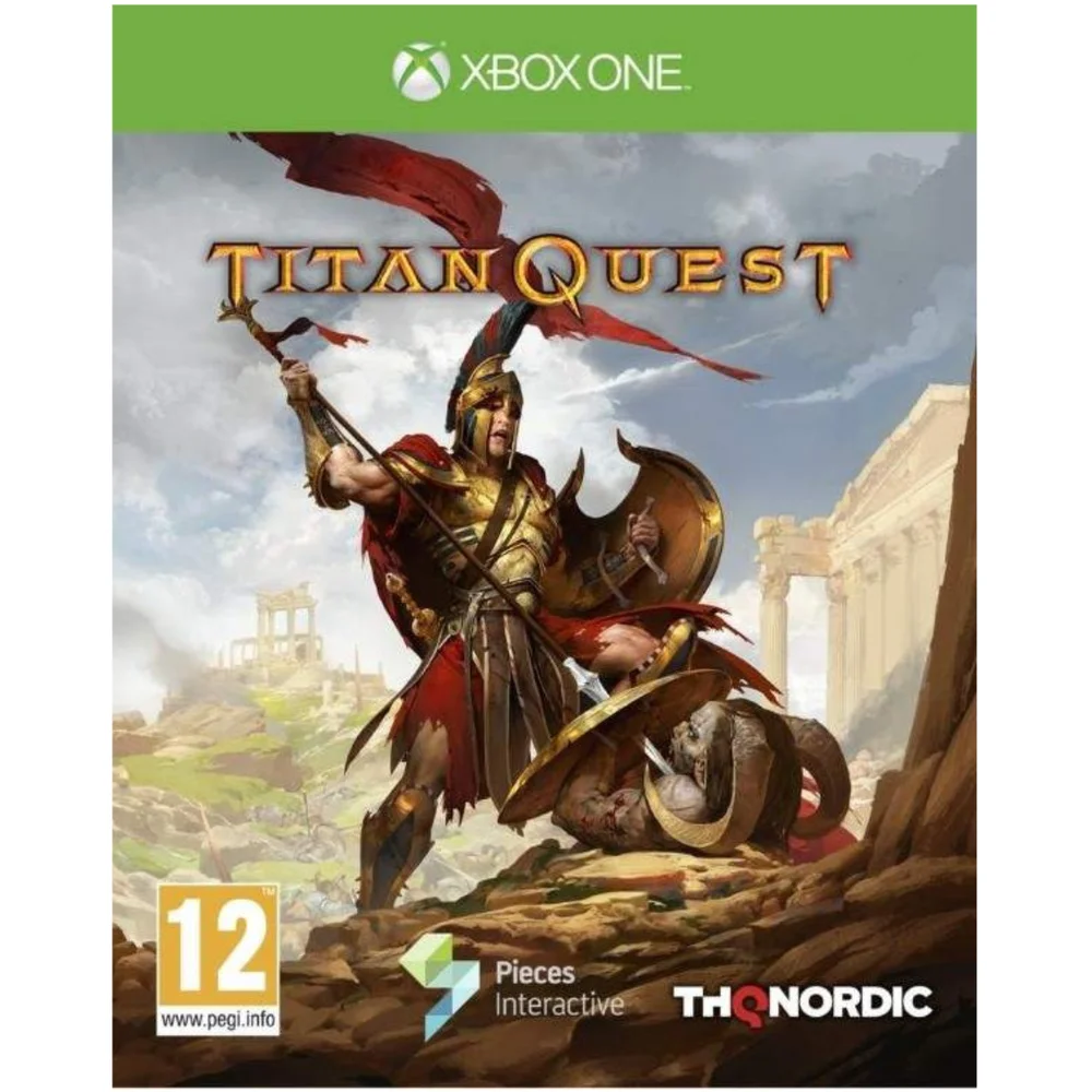 Jogo Titan Quest XBOX One
