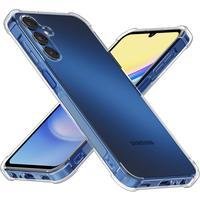 Capa Capinha Anti Queda Para Galaxy A15 6.5 + Película 3d