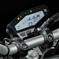 Película Para Yamaha Mt-09 - Hydrogel Hd - Gshield