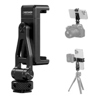 Suporte De Smartphone Tripé Neewer C/sapata Fria Preto