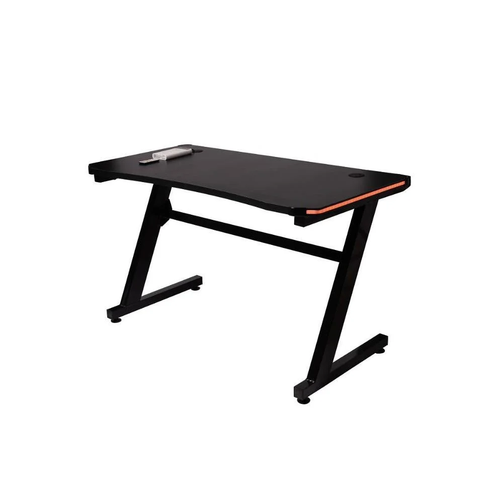 Mesa Gamer LED Pelegrin PEL-007P