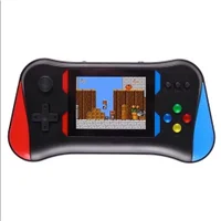 Console De Vídeo Game Portátil Retrô X7m – Tela Ips 3,5" • Saída Hd/av • 500 Jogos • Bateria 1200mah