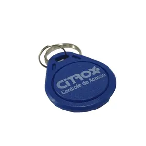 Chaveiro Acionamento Citrox, Prox, Rfid - Cx-7408