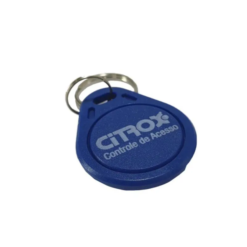 Chaveiro Acionamento Citrox, Prox, Rfid - Cx-7408