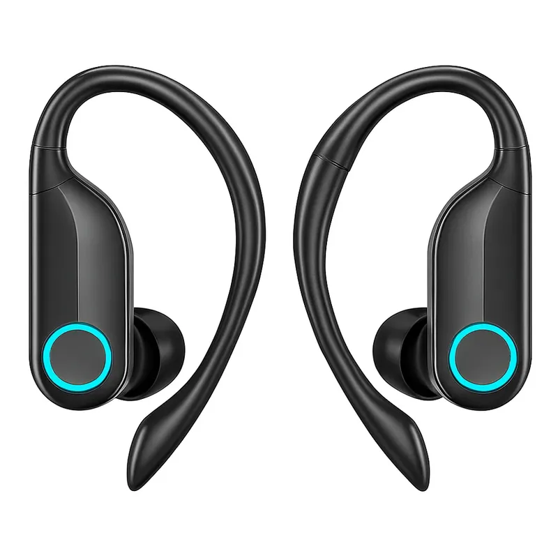 Fone Ouvido Bluetooth Tws Sem Fio 5.3 Esportivo Profissional