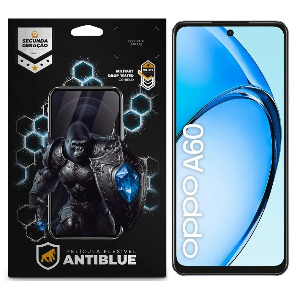 Película Para Oppo Find X7 Ultra - Antiblue - Gshield