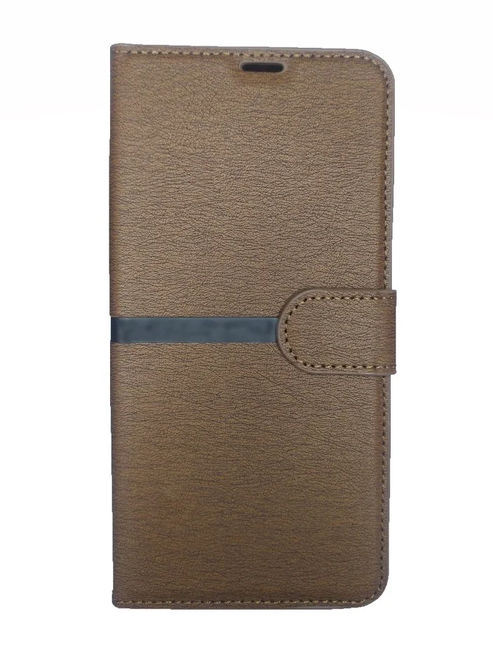 Capa Carteira Para Samsung A06 (tela De 6.7) Capinha Case Cor:roxo