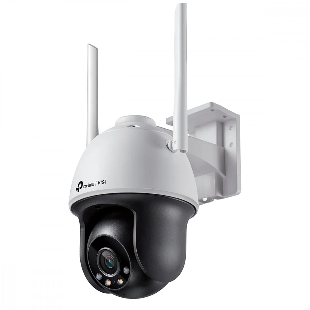 Câmera De Segurança Tp-link Ip Colorida 4mp Qhd Vigi C540-w 4mm