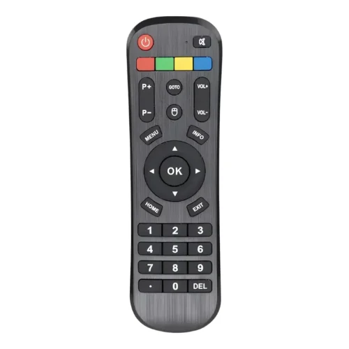 Controle Remoto Para Tv Tigre Le-7115 Fbg-9096 Sky-9096