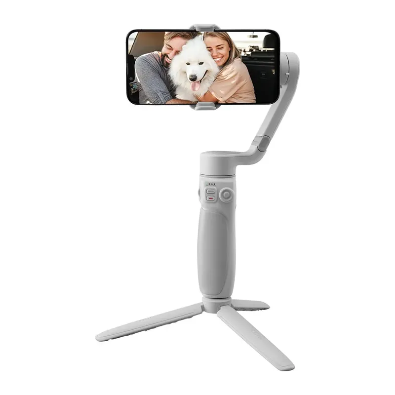 Estabilizador Celular Zhiyun Smooth-q4, Cardan 3 Eixos