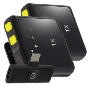 Microfone Sem Fio para Iphone Onistek On-mc818