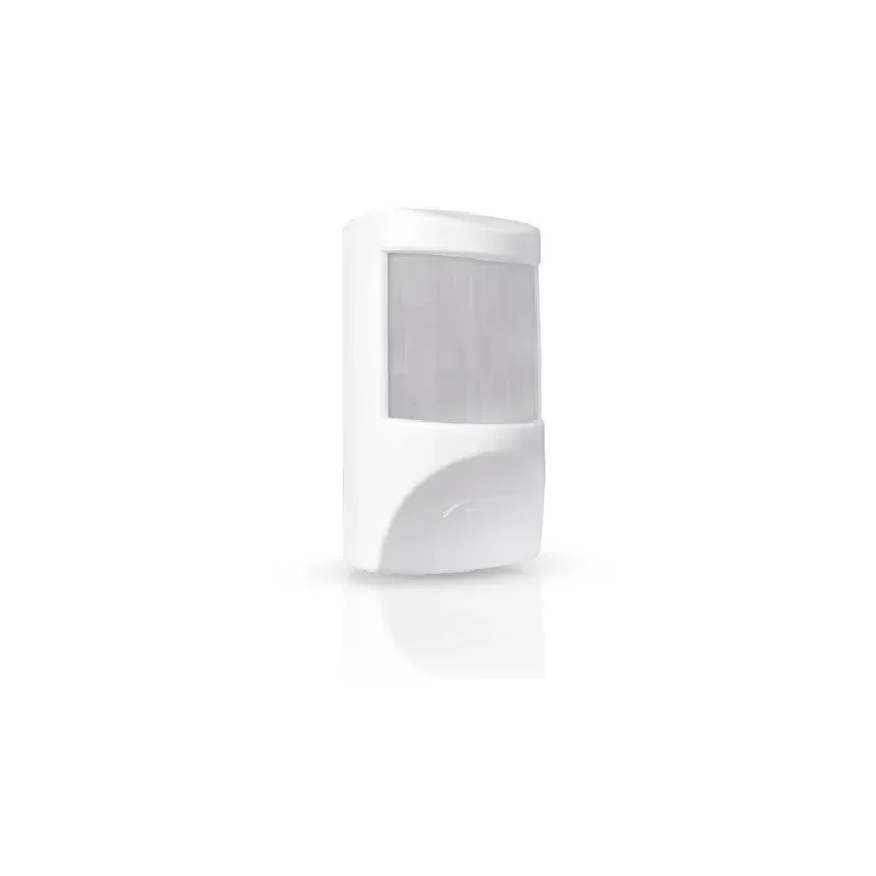 Sensor Infravermelho De Movimento Presença Passivo Ir5 Pet Free Compatec