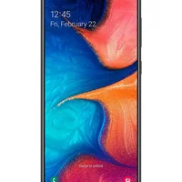 Usado: Samsung Galaxy A20 32gb Preto Outlet - Trocafone