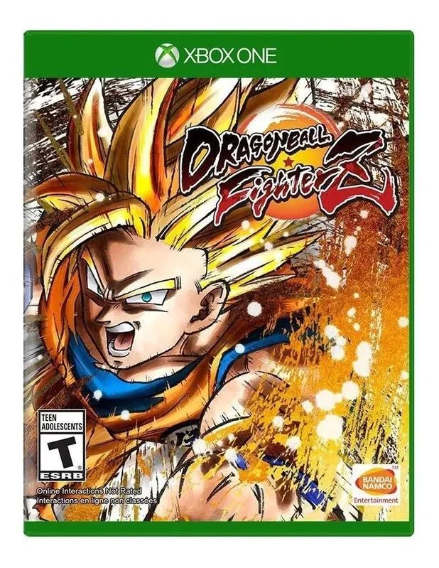 Dragon Ball FighterZ para Xbox One - Bandai Namco