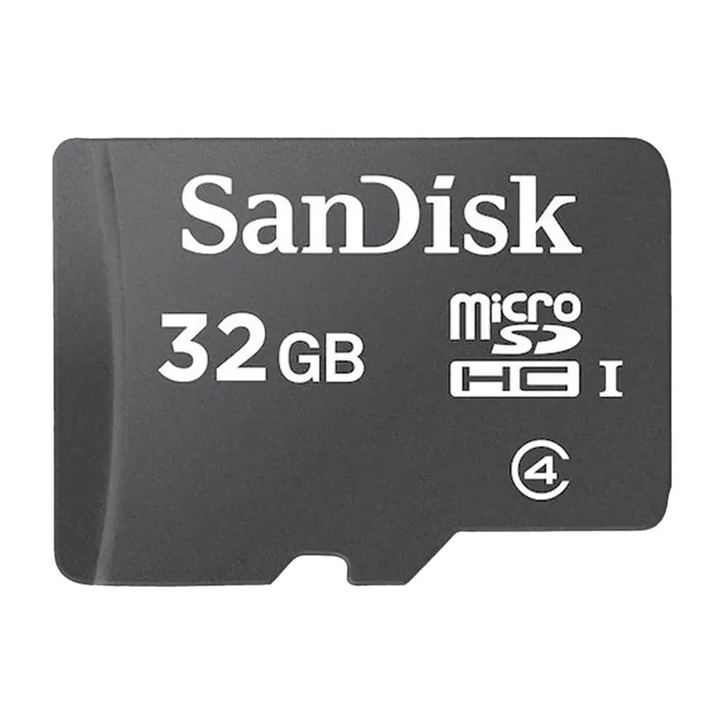 Cartão De Memória Micro Sd Sandisk 32gb Sdsquns-032g-gn3mn Classe 10