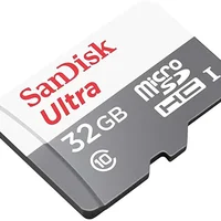Cartão De Memória Micro Sd Sandisk 32gb Sdsquns-032g-gn3mn Classe 10