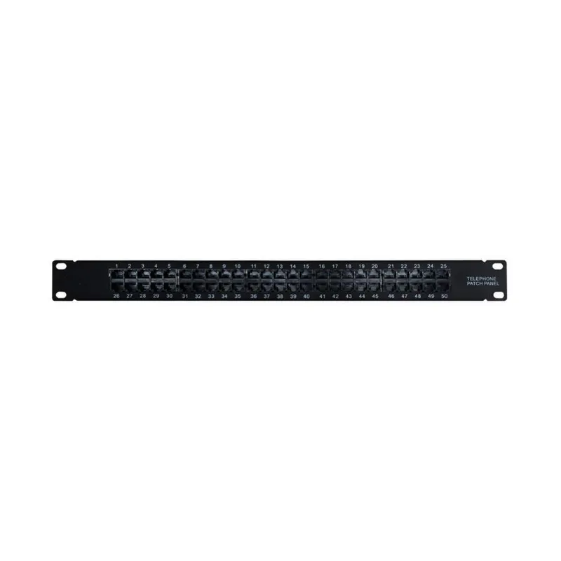 Patch Panel Voice 1u 19" 50 Portas 33579 Legrand