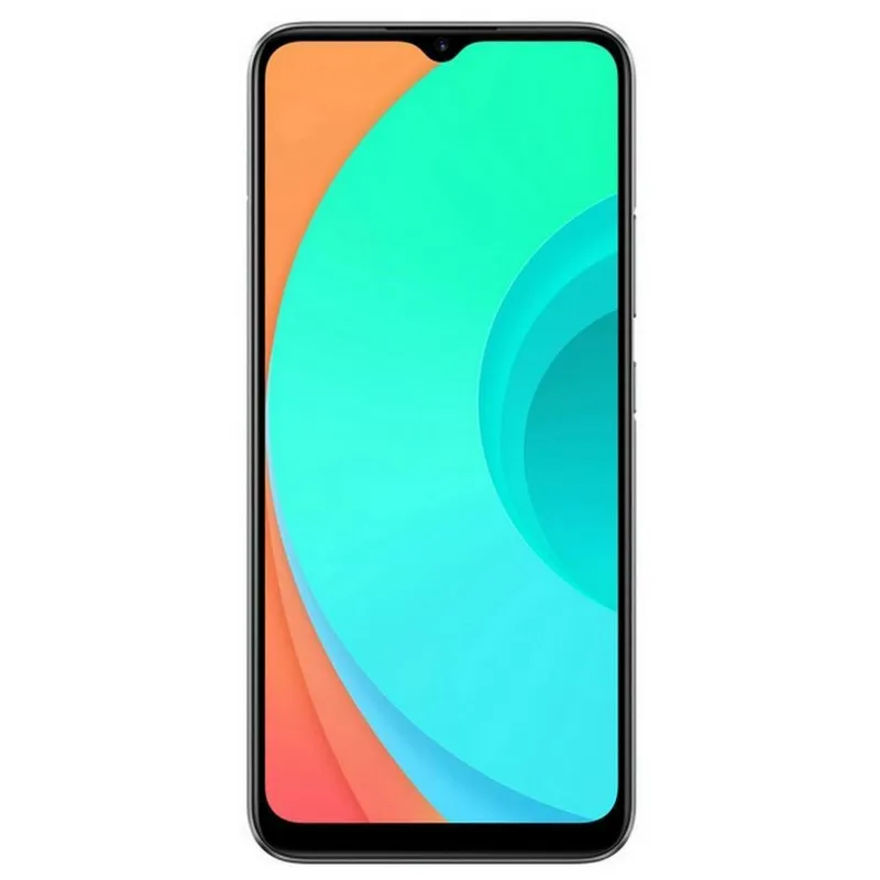 Smartphone Realme C11 2021 Dual Sim, Tela 6.5, Lake Blue, 2gb Ram, 32gb Cinza (imp)