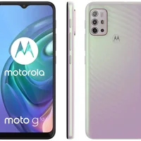 Usado - Motorola G10 64 Gb Branco - Excelente