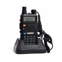 Rádio Comunicador Baofeng Walkie Talkie, Ht, Dual Band, Fone Uv-5r