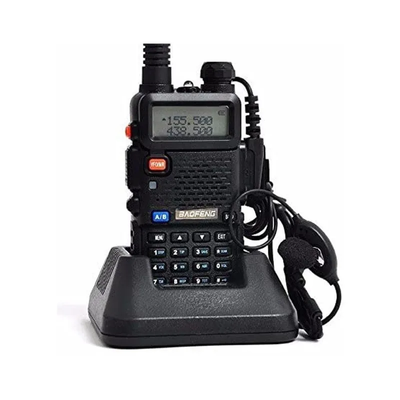 Radio Comunicador Walkie Talkie Bf777s Baofeng Homologação: 26861811346
