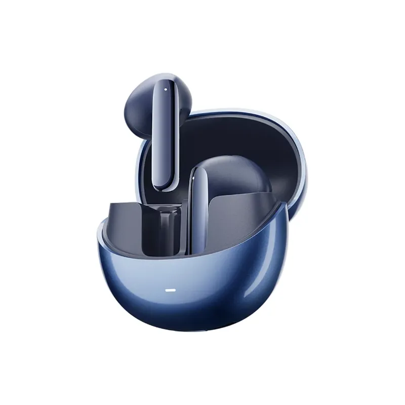 Fone Qcy Ht10 Ailybuds Pro+ Anc Bluetooth 5.3 Multiponto - Azul