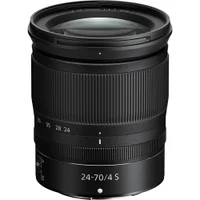 Lente Nikon Z Nikkor Z 24-70mm F/4 S