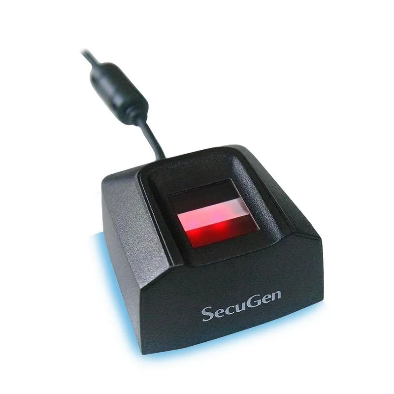 Leitor Biometrico Secugen Hamster Pro20 Techmag - Hu20