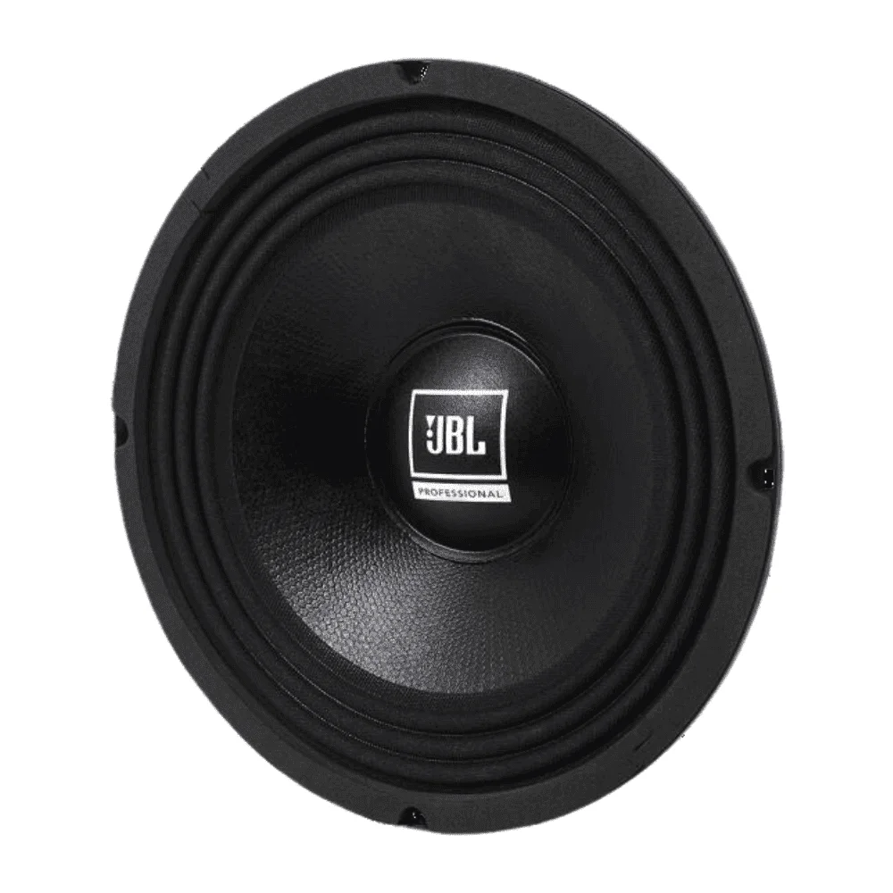 Alto Falante Jbl 8pw-x 4r 200 Rms 8" Woofer Medio Grave