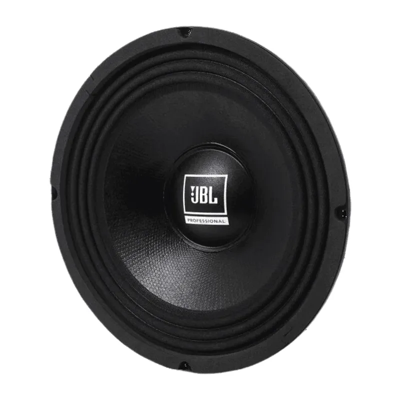 Alto Falante Jbl 8pw-x 4r 200 Rms 8" Woofer Medio Grave